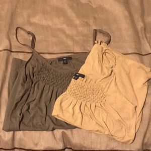 gap size small camisoles